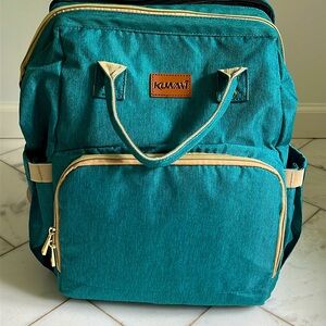 Like new diaper bag